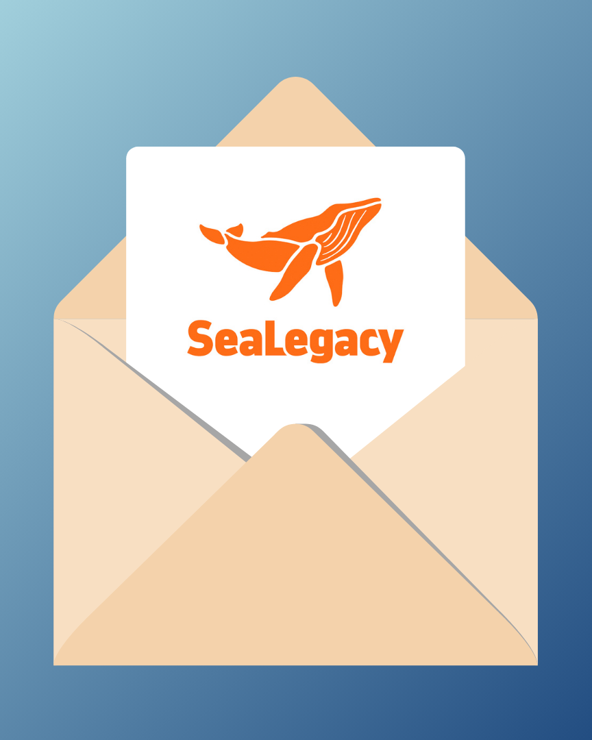 Donativo a SEA LEGACY