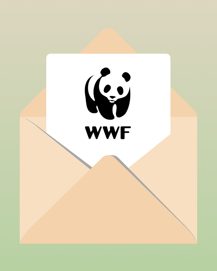 Donativo a WWF